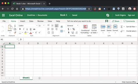 share  excel file