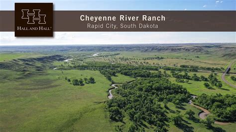 Cheyenne River Ranch Rapid City South Dakota Youtube