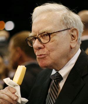 warren buffett  hero