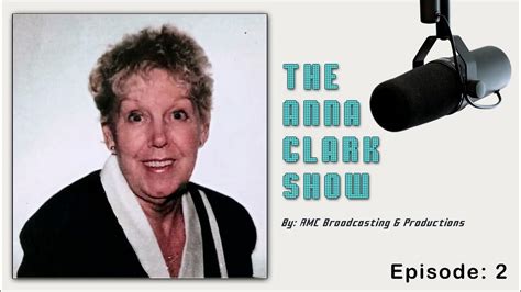 The Anna Clark Show Episode 2 Dmv And Corruption Youtube