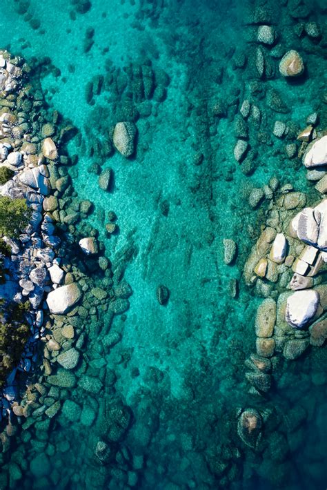 lake tahoe drone photography atashxvisuals aerial photography drone water pictures canvas photo