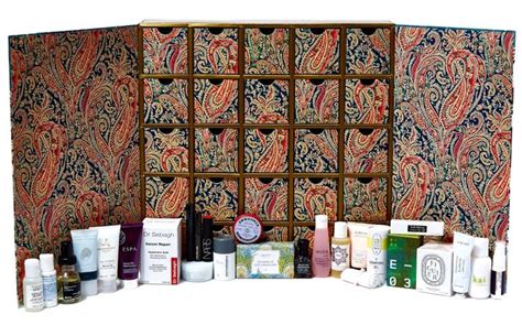 beauty advent calendars 2015 5pm spa and beauty health