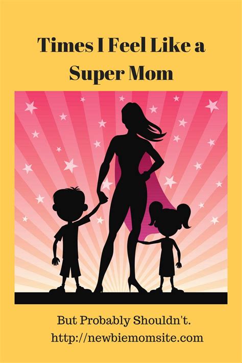 super mom happy mothers day mom