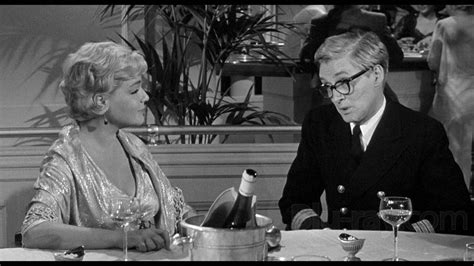 Sixties Simone Signoret And Oskar Werner In Ship Of Fools 1965