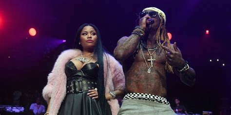 Listen To Nicki Minaj And Lil Wayne’s New Song “rich Sex