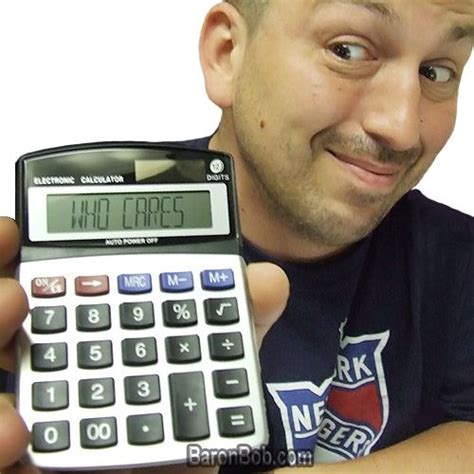 crazy calculator practical jokes cool gadgets calculator