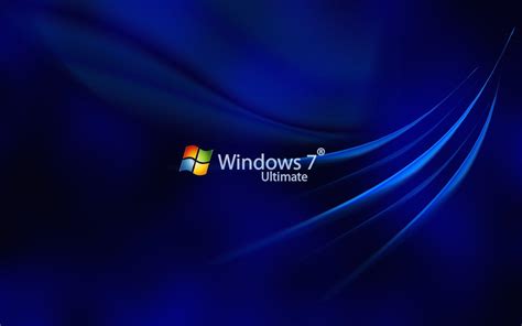 Windows 7 Ultimate Wallpapers Wallpaper Cave