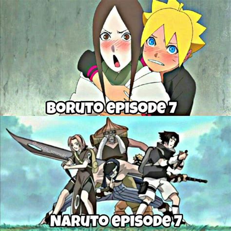 What Makes Naruto And Shippuden Deeper Emotionally Than Watching Boruto
