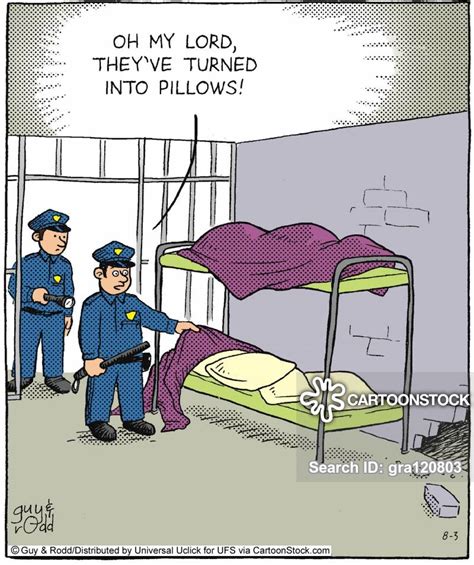 prison cartoons and comics funny pictures from cartoonstock