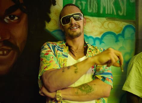 film review spring breakers a riot of sex and drugs and gangsta rap