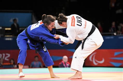 judo comite paralympique  sportif francais comite paralympique