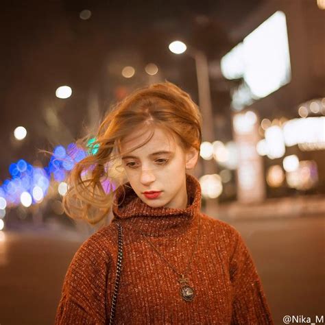 乌克兰16岁美女留学生爆红网络，颜值逆天爆美照最后一张福利 每日头条