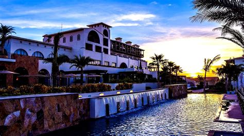 secrets puerto los cabos golf spa resort  inclusive trip  resort