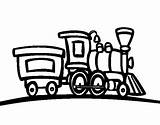 Tren Treno Wagon Vagone Trem Vagon Trenes Disegno Colorare Coloriage Vagones Treni Comboios Vagón Pintar Colorier Cdn5 Pintados Alta Trenecito sketch template