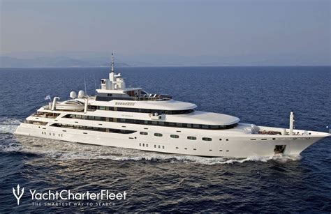 omega yacht charter price mitsubishi heavy industries luxury yacht