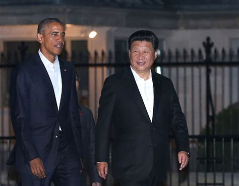 xi arrives in washington d c beijing review