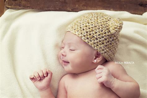 sesion de fotos a bebé recién nacido paula peralta fotografía