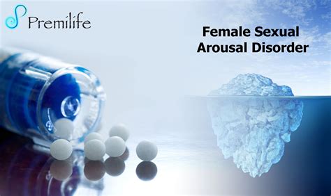Female Sexual Arousal Disorder Premilife Homeopathic Remedies