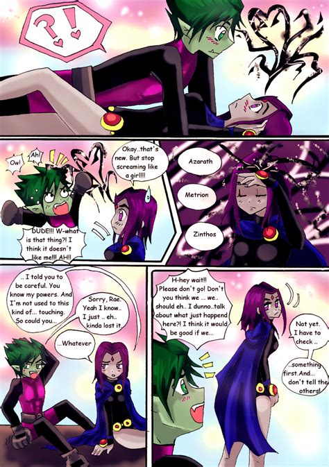 Lovers Paradox Page 4 By Pizet On Deviantart