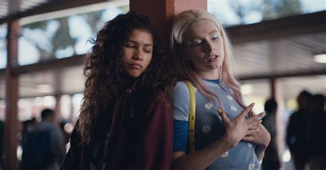 the ‘euphoria teenagers are wild but most real teenagers