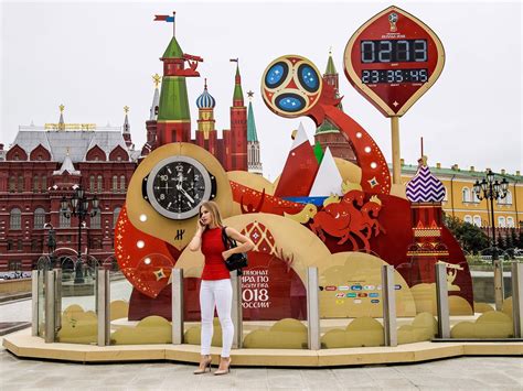 Russia World Cup Travel Guide How Can I Get The Best