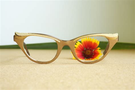 vintage cat eye glasses 1960 s cateye rockabilly pin etsy vintage