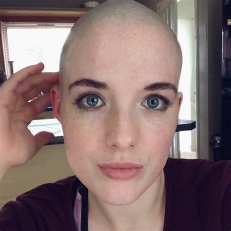 205 best bald 14 images on pinterest bald women shaving