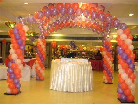 cake table decoration birthday organisers delhi cake table