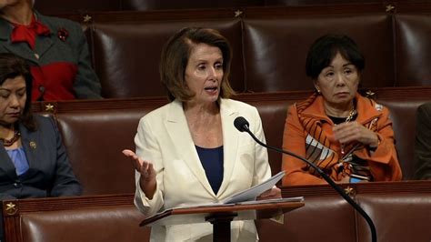 Nancy Pelosi Calls Spending Bill ‘good Cnn Politics