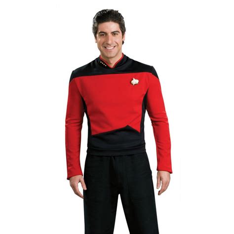Complete Classic Starfleet Star Trek Uniform Cosplay Costume Costume