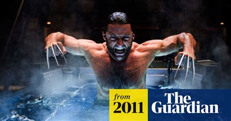 Wolverine 2 Shoot Delayed By Japanese Weather Hugh Jackman The Guardian