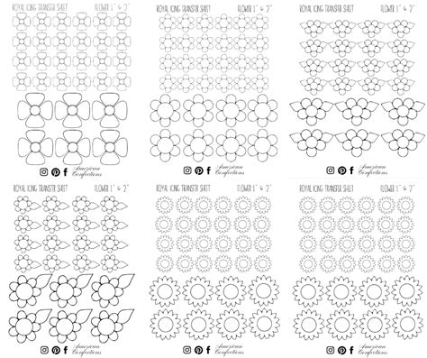 template  printable icing practice sheets