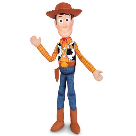 disney pixar toy story  sheriff woody plush toy walmartcom