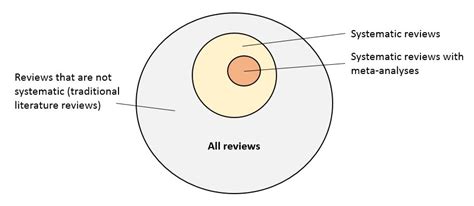 systematic review systematic reviews libguides