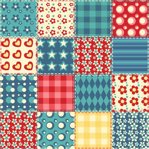 clip art quilt pattern