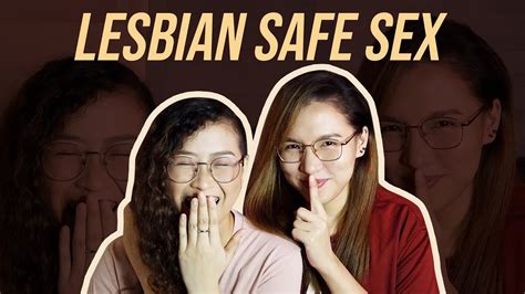 Lesbian Safe Sex Educational Vlog Youtube