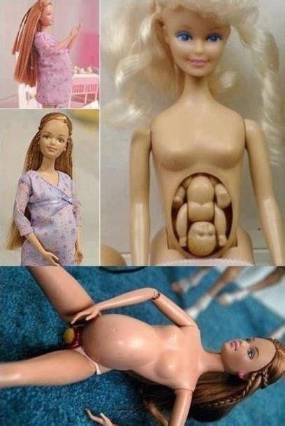 creepy pregnant barbie dolls barbie pragnant pinterest you think barbie and barbie dolls