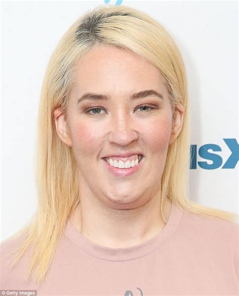 mama june spent 10k getting her teeth fixed daily mail online