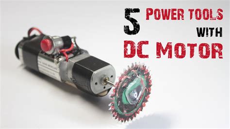 amazing power tools   motor youtube