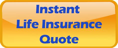 life insurance instant quote  quotesbae