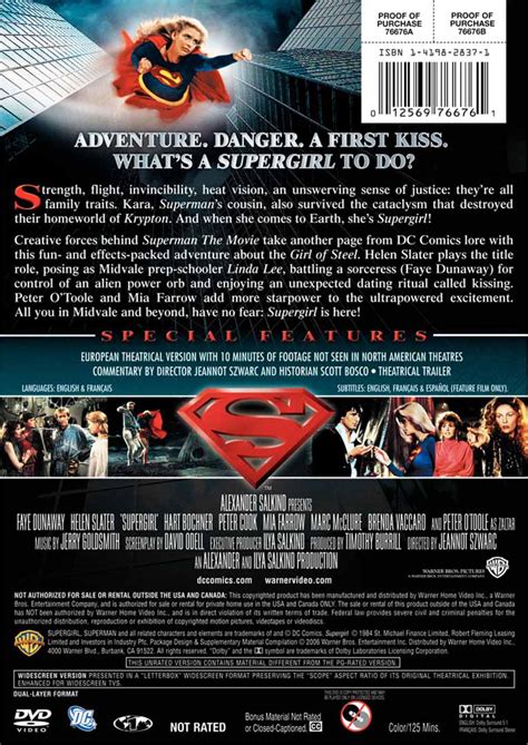 superman homepage