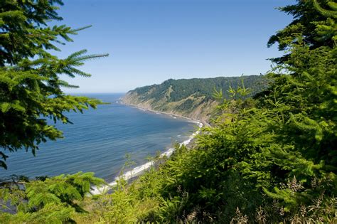 lost coast trail extension  open save  redwoods league