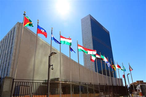 united nations headquarters tours events and general assemblies
