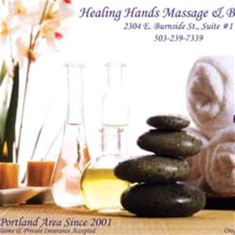 healing hands therapeutic massage massage therapy buckman
