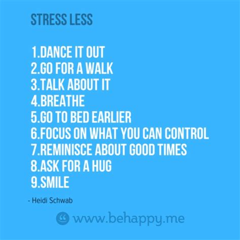Stress Less Quotes Quotesgram