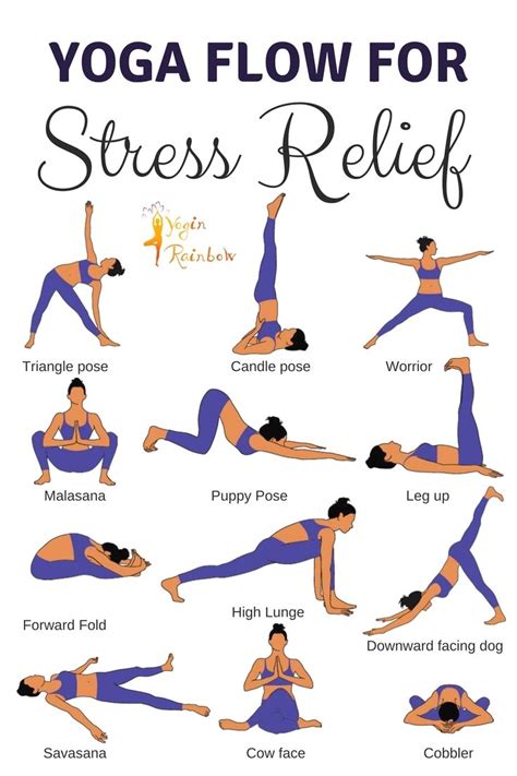 happy   sharing  printable yoga sequence today
