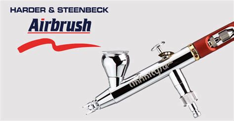 harder steenbeck archives  airbrush
