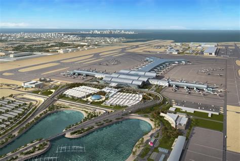doha international airport startet betrieb airlinersde