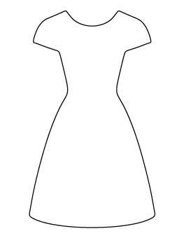 drawing   dress