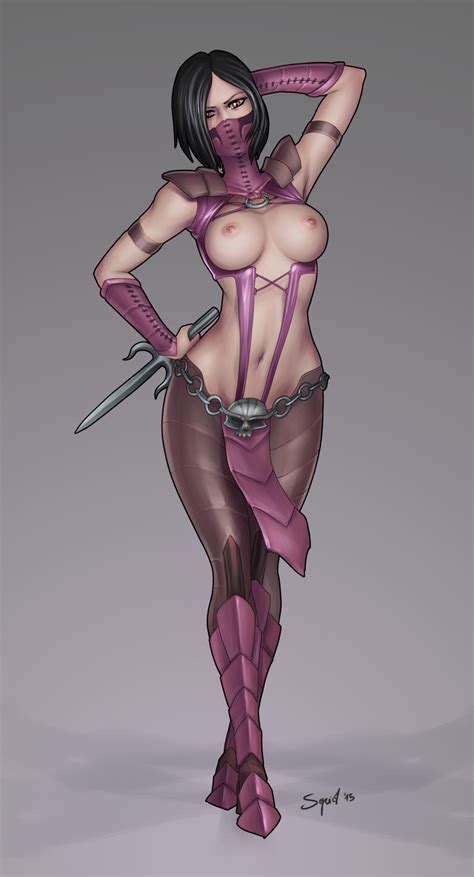 mileena by radsquid hentai foundry